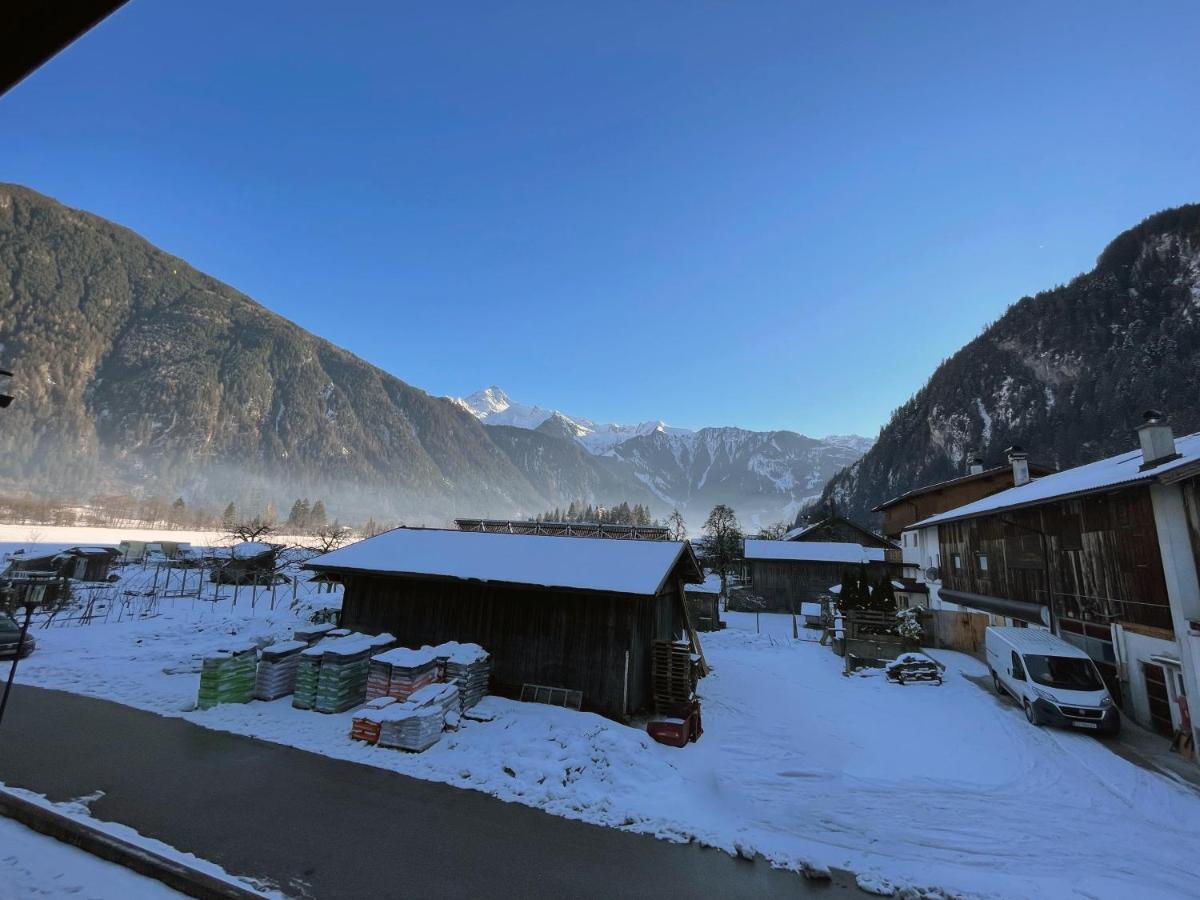 Apart Christof Schwendau Bagian luar foto